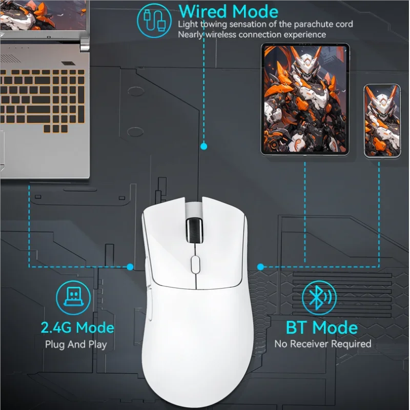 Attack Shark R1 Wireless Gaming Mous