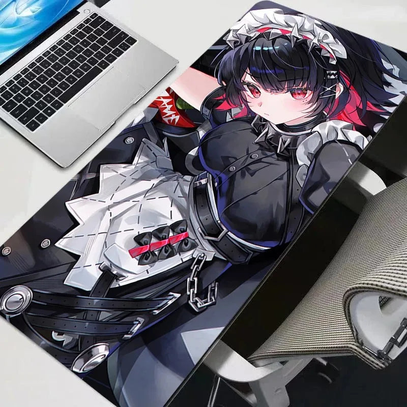 Large Gaming Mouse Pad – Anime Desk Mat