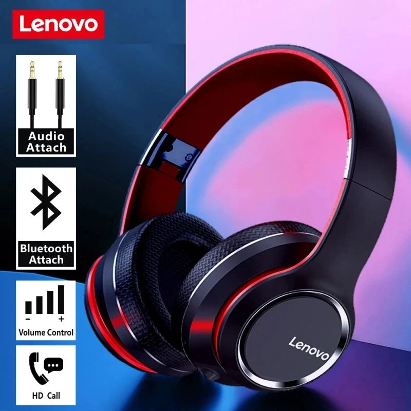 Lenovo HD200 Gaming & Music Headphones