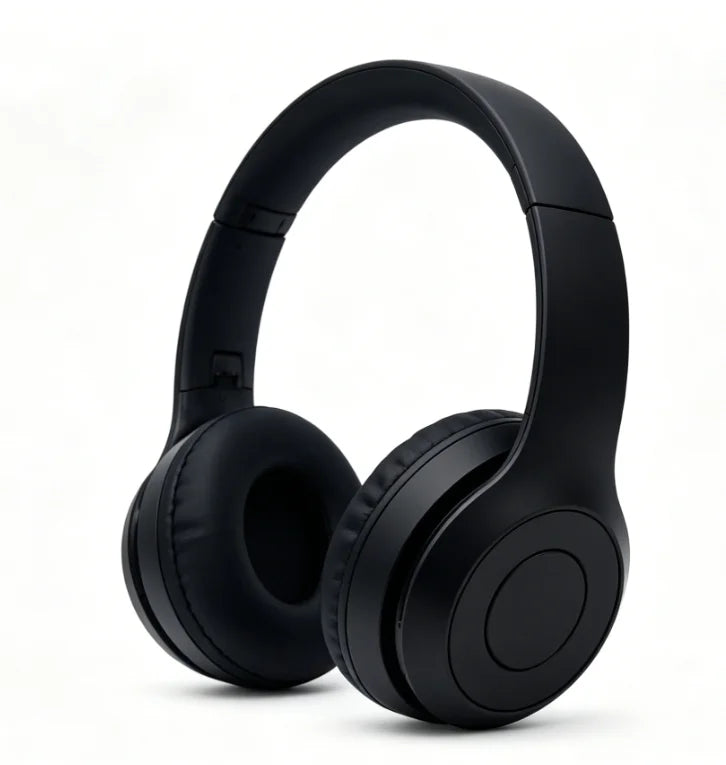 High Fidelity Bluetooth Over-Ear Headphones