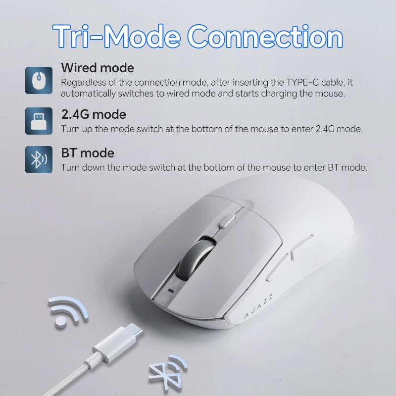 AJAZZ Ultra-Light Gaming Mouse