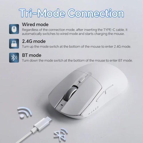 AJAZZ Ultra-Light Gaming Mouse