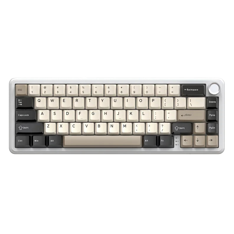 Attack Shark X66 Wireless RGB Mechanical Keyboard
