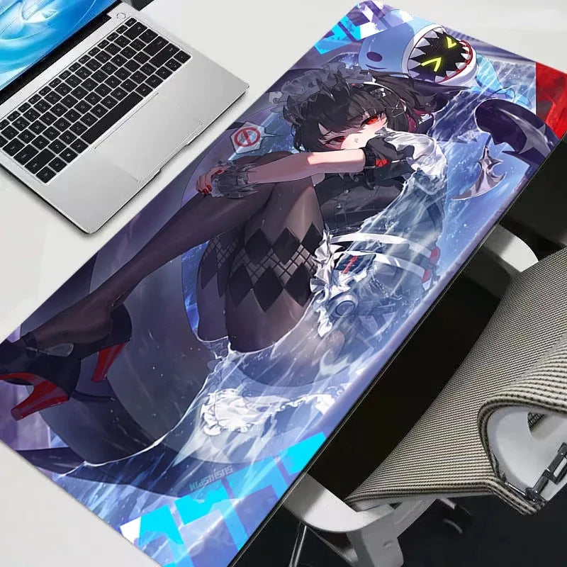 Large Gaming Mouse Pad – Anime Desk Mat