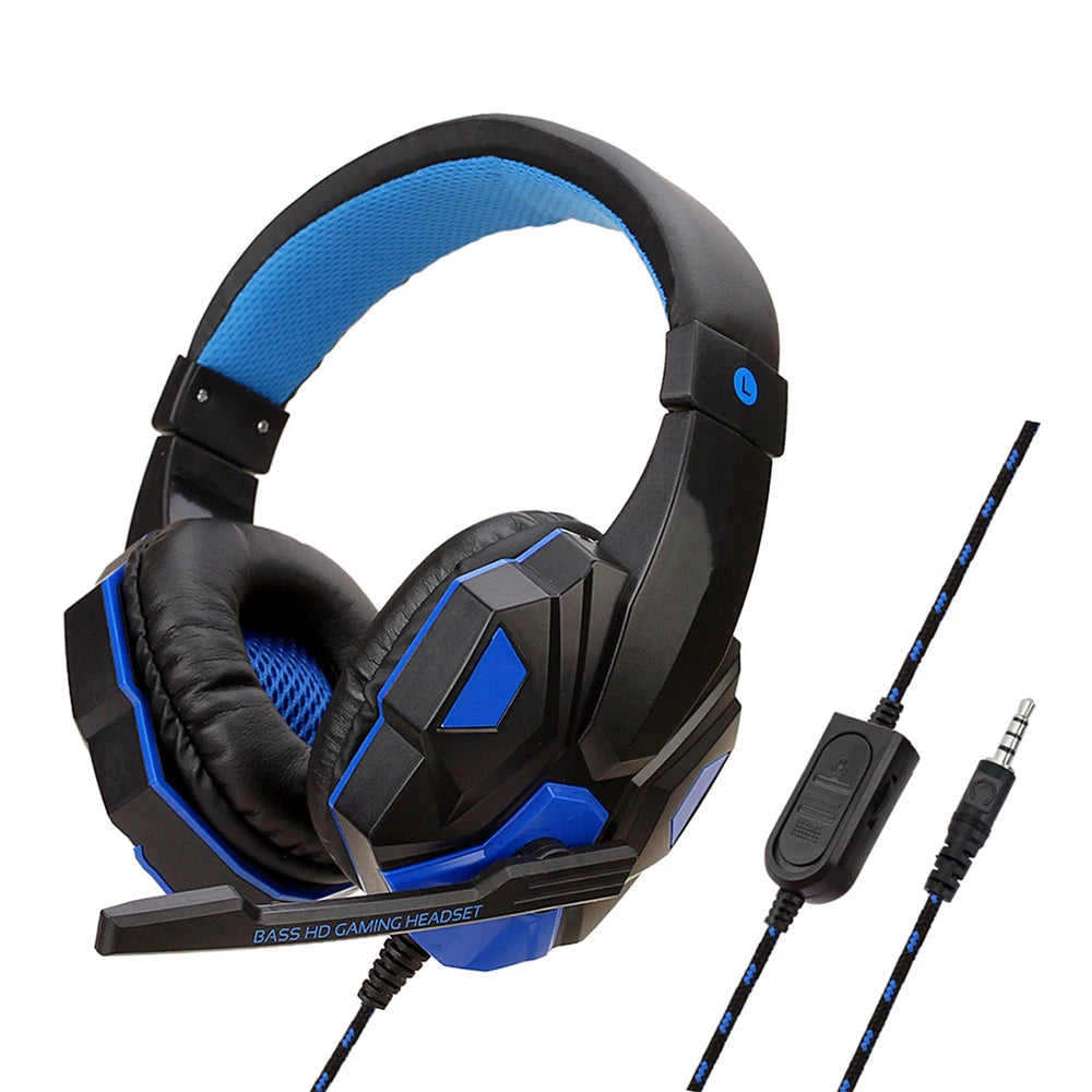 adada Gaming Headset – PS5 / PS4 / PC
