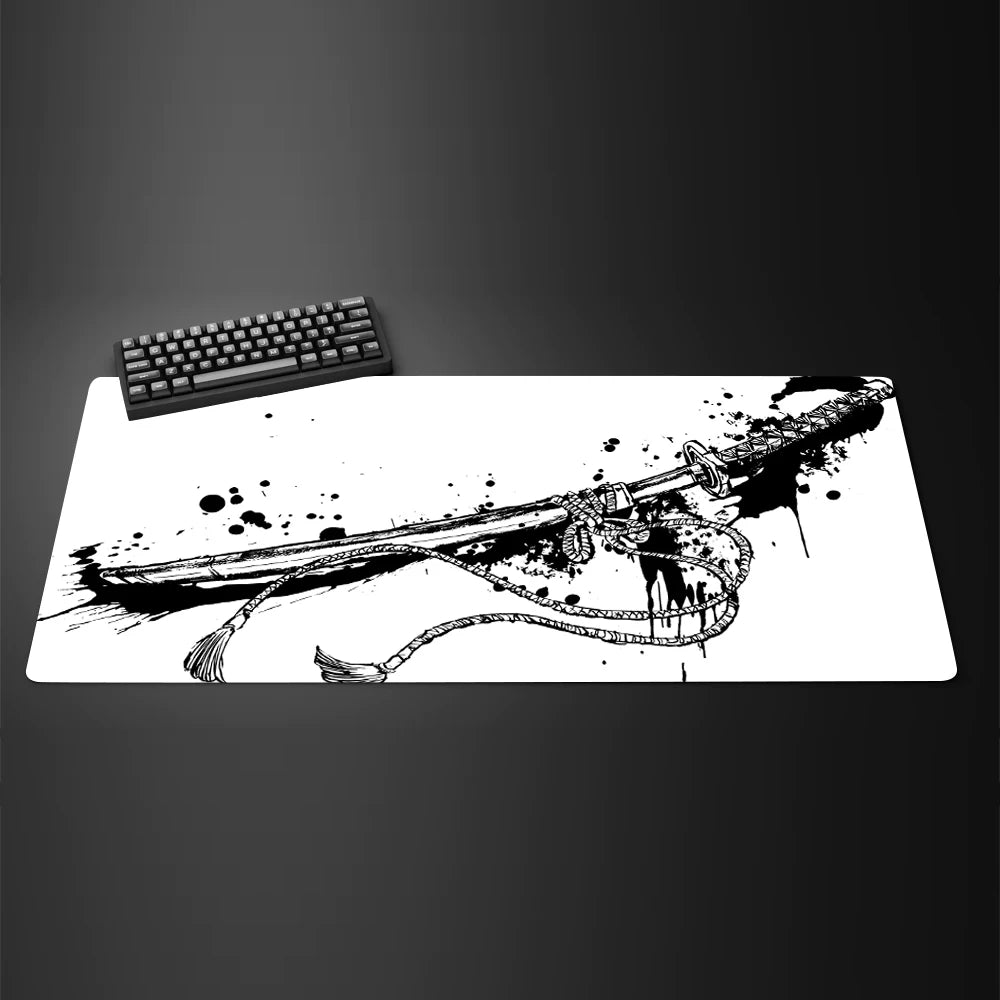 Katana XL Gaming Mouse Pad – Extended Desk Mat