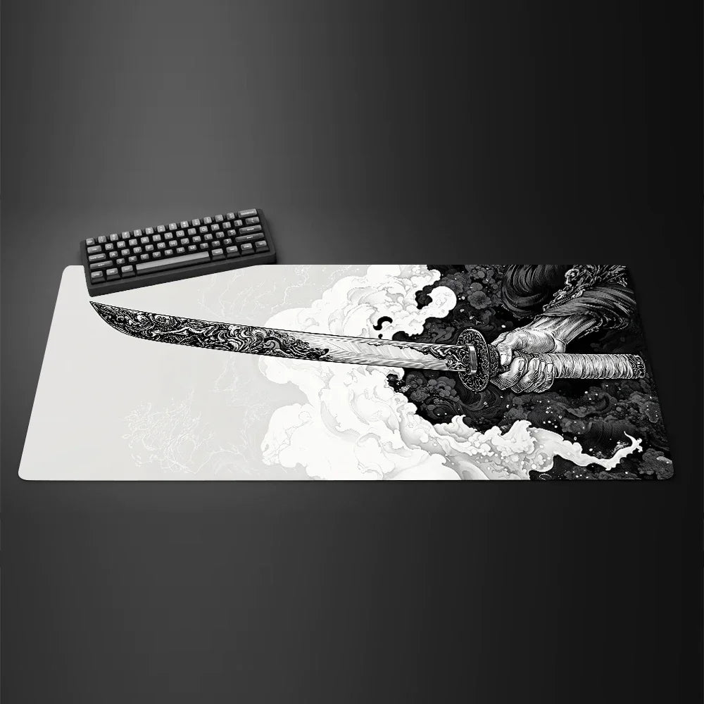 Katana XL Gaming Mouse Pad – Extended Desk Mat