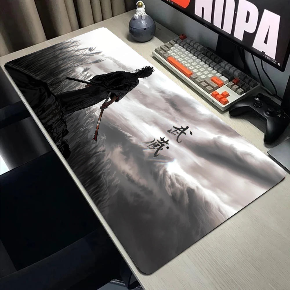 Katana XL Gaming Mouse Pad – Extended Desk Mat