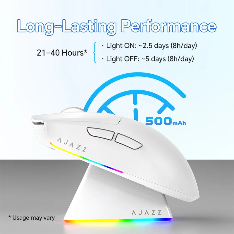 AJAZZ Ultra-Light Gaming Mouse